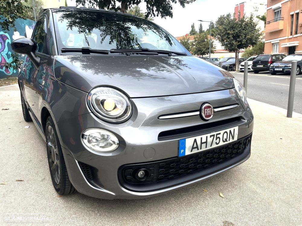 Fiat 500 1.0 Hybrid Connect - 7