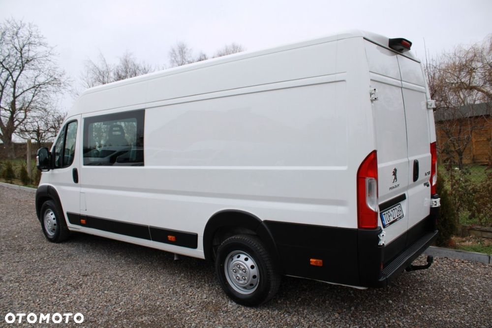 Peugeot Boxer - 2