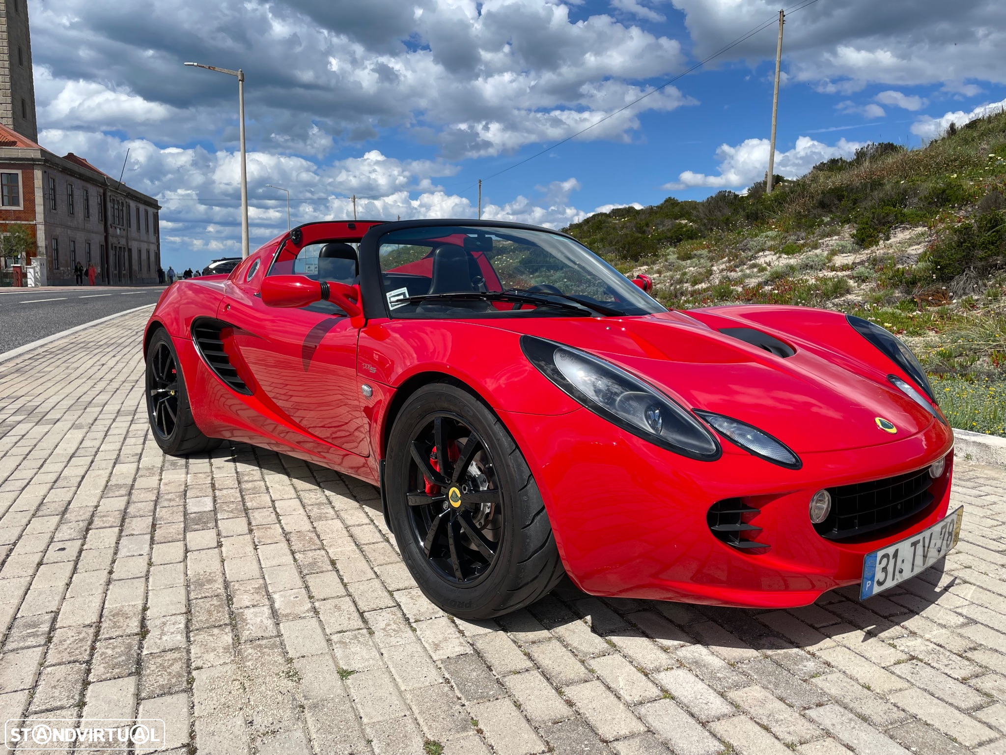 Lotus Elise 111 S - 34
