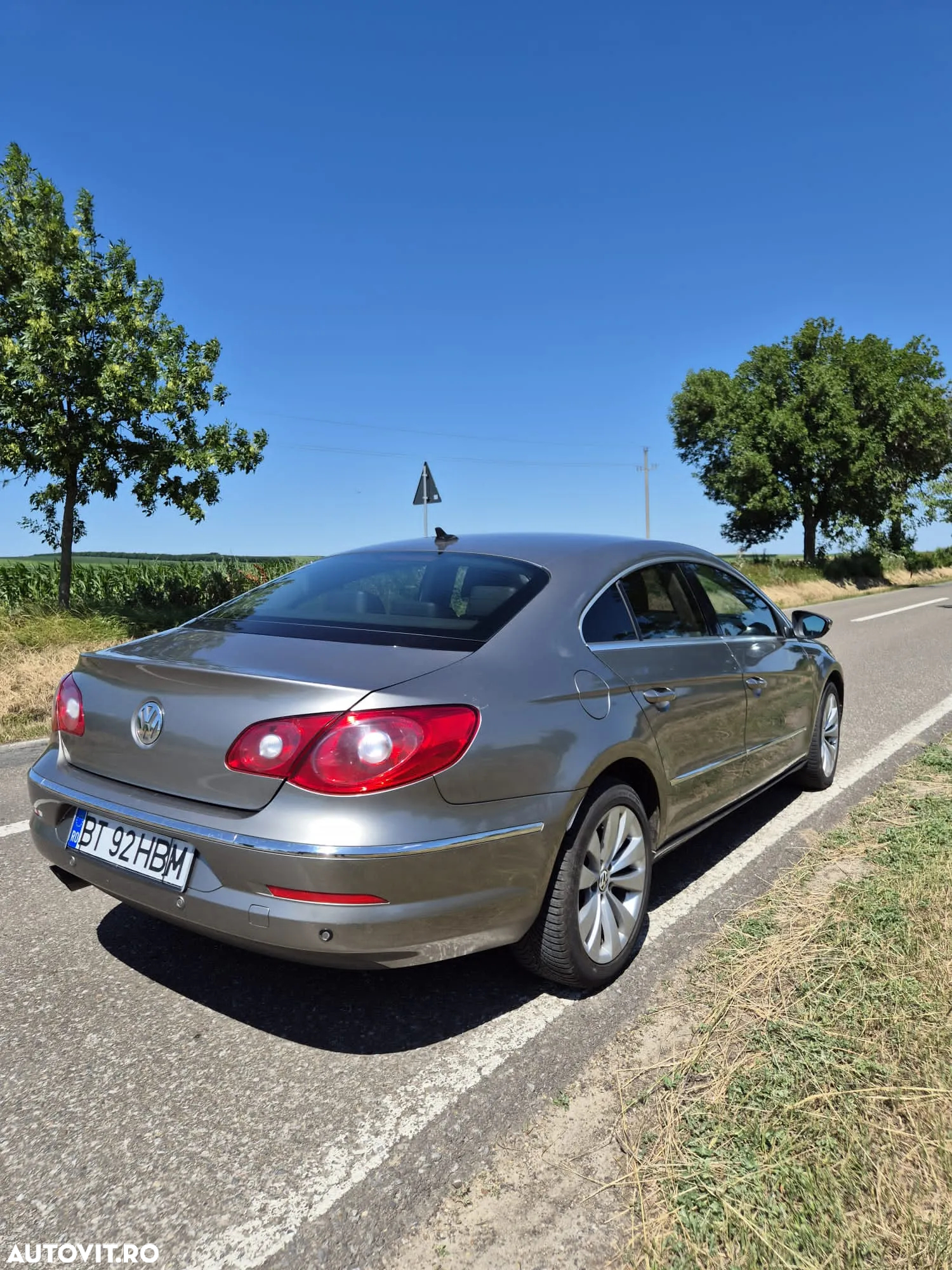 Volkswagen Passat CC 2.0 TDI - 3