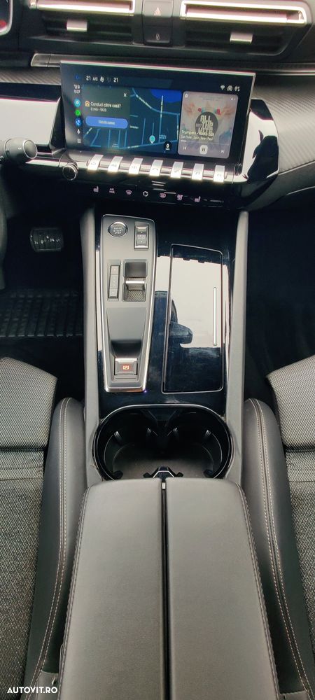 Peugeot 508 SW 1.5 BlueHDI S&S EAT8 Allure Pack - 22