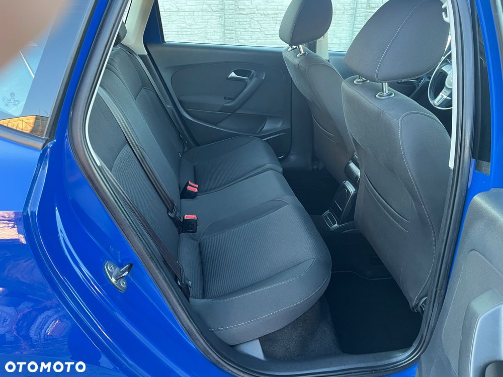 Volkswagen Polo 1.4 DSG Team - 29