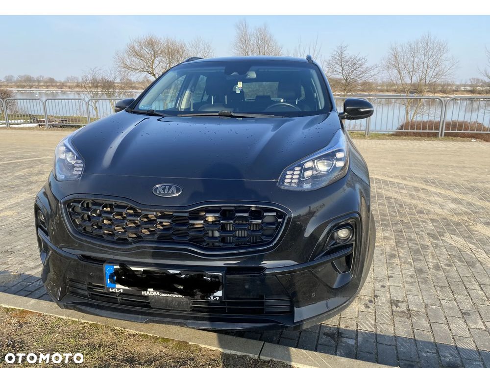 Kia Sportage 1.6 CRDI Black Edition 2WD - 2