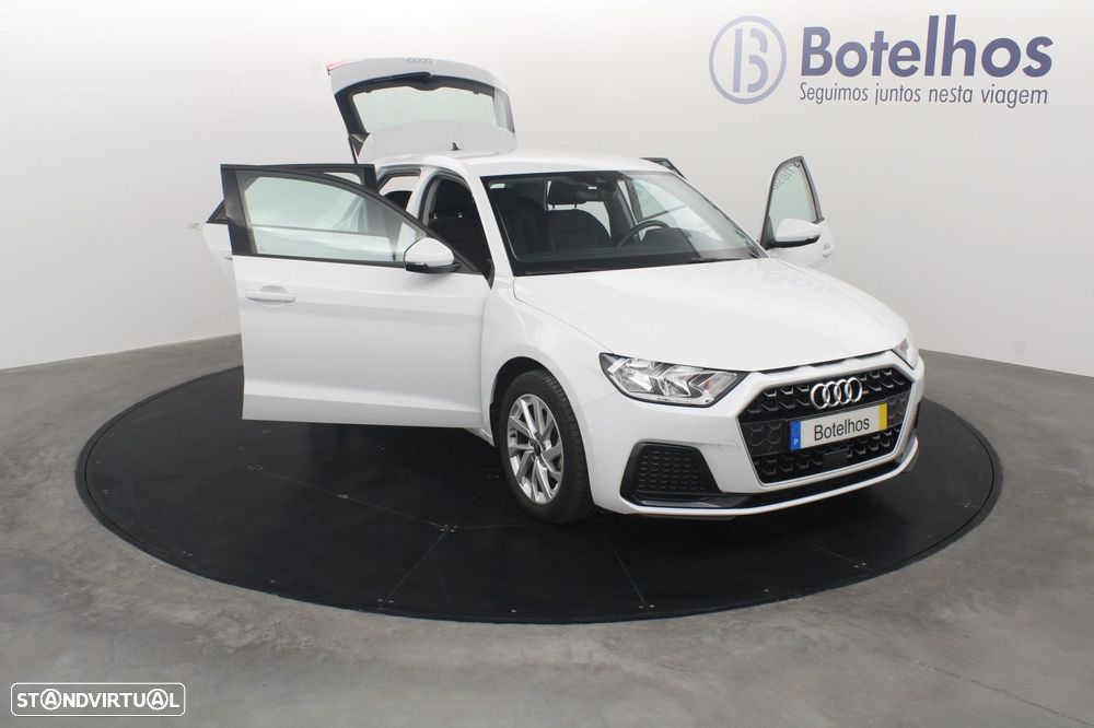 Audi A1 Sportback 25 TFSI Advanced S tronic - 9