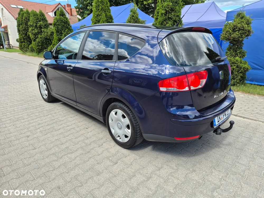 Seat Altea XL XL1.6 Reference - 12