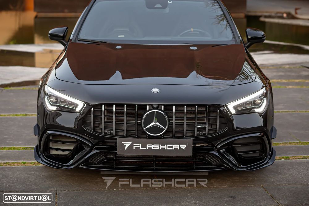 Mercedes-Benz CLA 45 AMG S 4Matic+ Speedshift 8G-DCT - 12