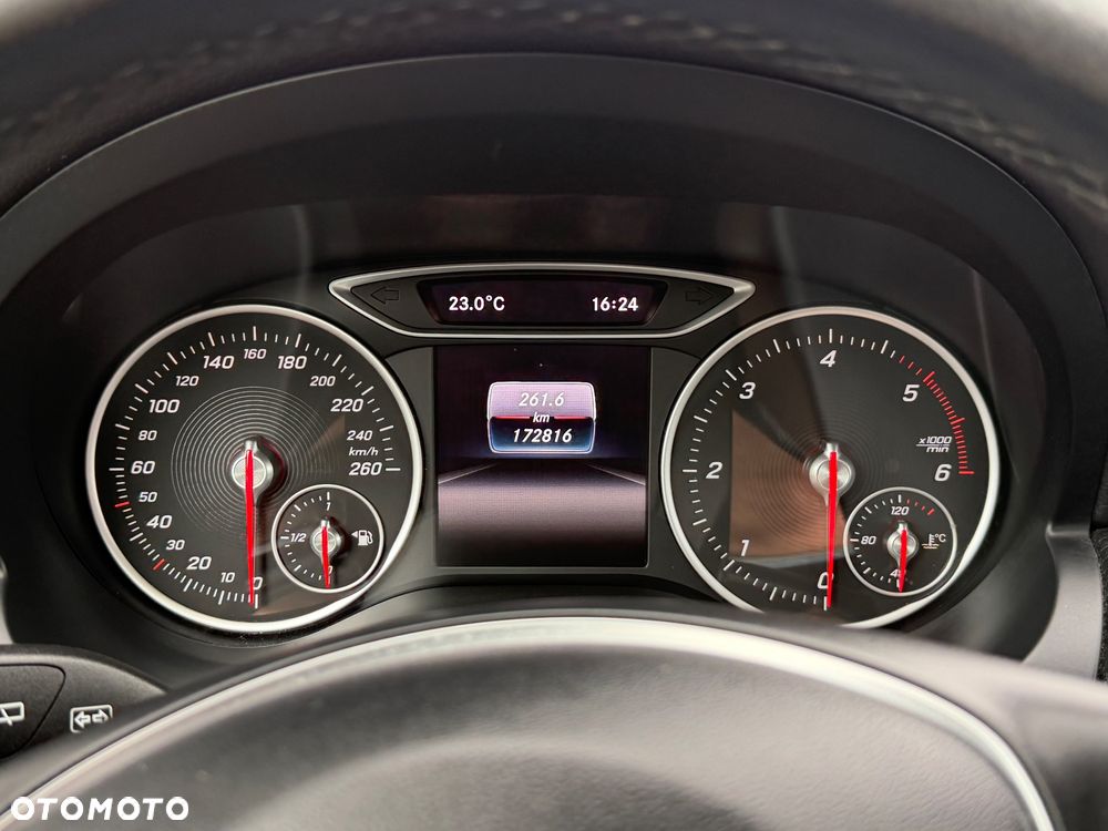 Mercedes-Benz Klasa A 180 d Style - 22