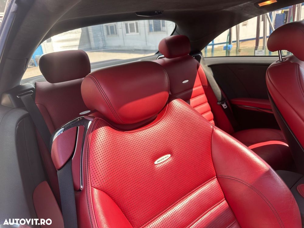 Mercedes-Benz CL 63 AMG 7G-TRONIC Performance Package - 15