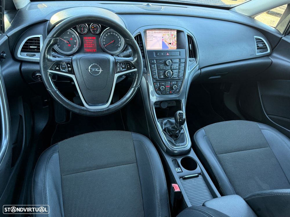 Opel Astra 1.7 CDTi Cosmo Start/Stop - 23