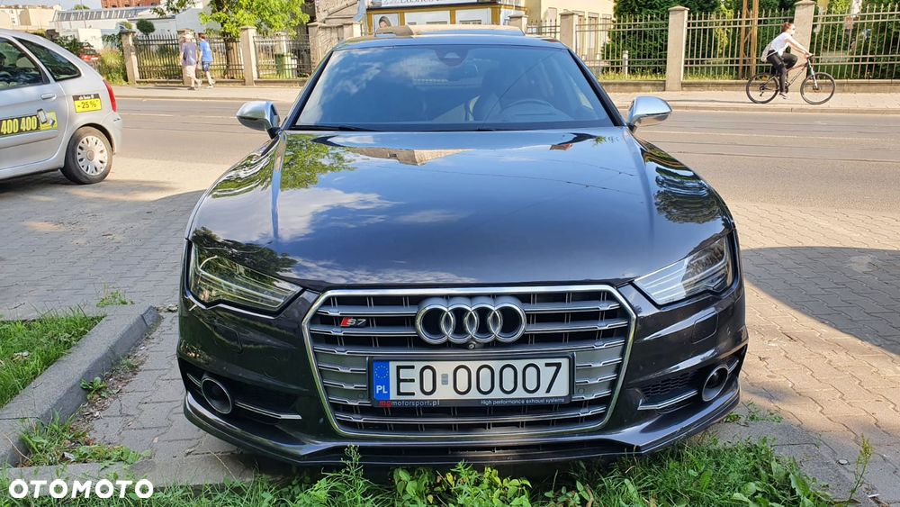Audi S7 Sportback 4.0 TFSI Quattro S tronic - 19