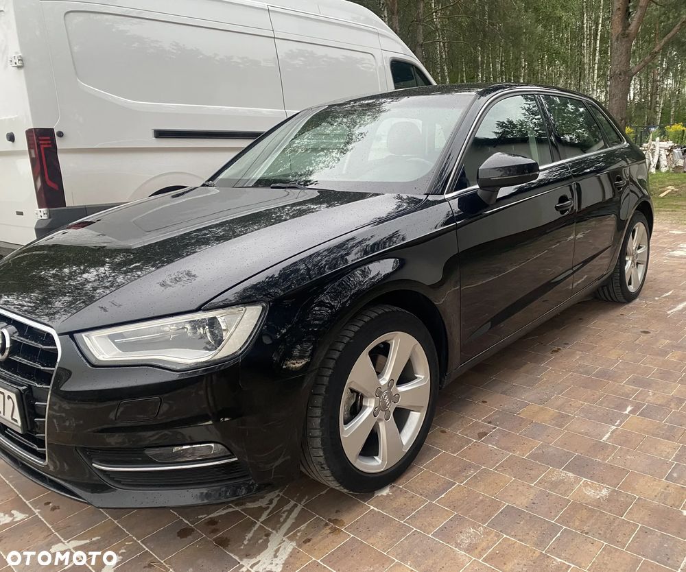 Audi A3 Sportback 1.2 TFSI Ambiente - 10