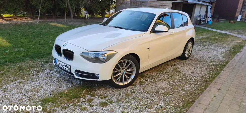 BMW Seria 1 - 2