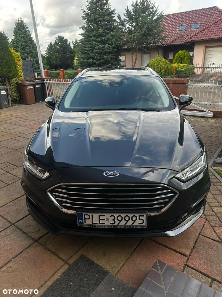 Ford Mondeo Turnier 2.0 EcoBlue Titanium - 6