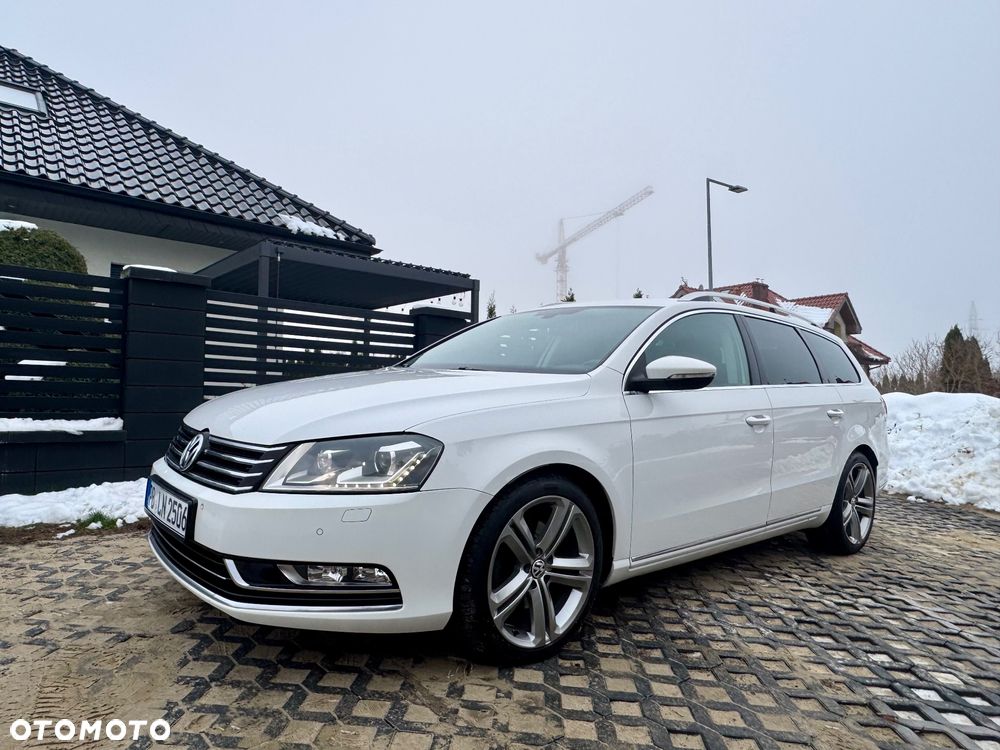 Volkswagen Passat 2.0 TDI DSG BlueMotion Technology Highline - 29