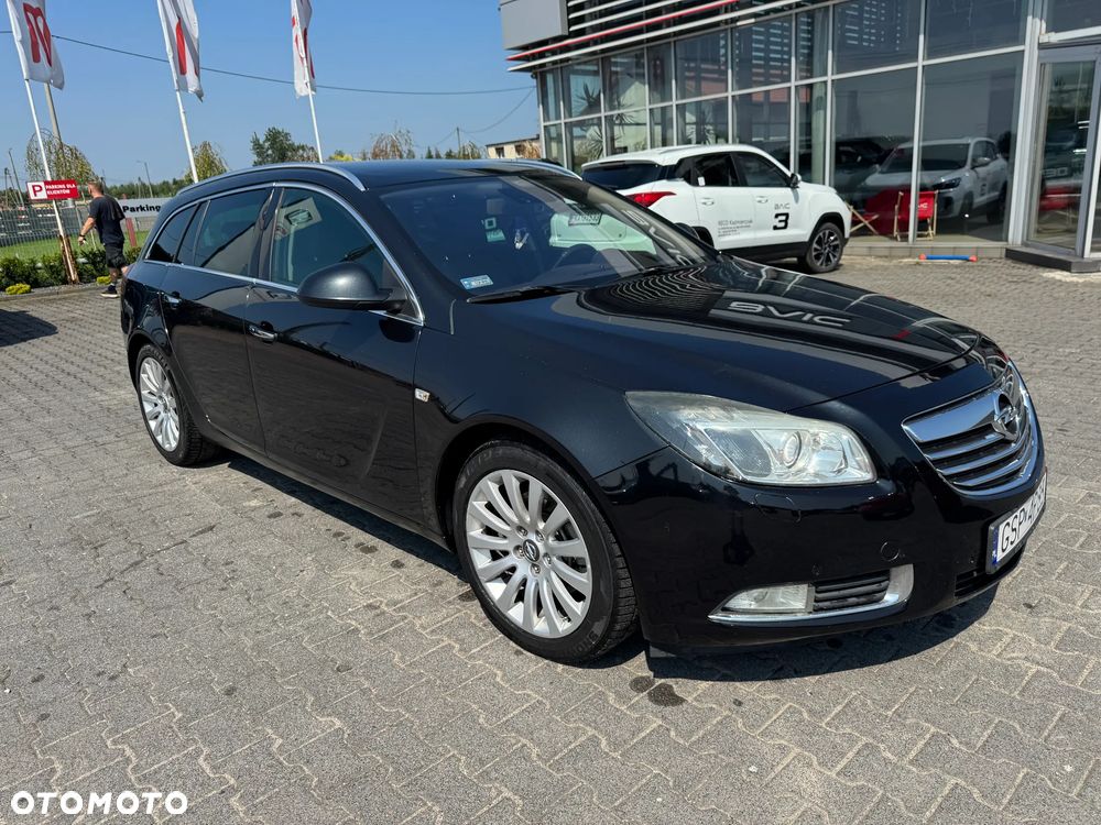 Opel Insignia 2.0 CDTI ecoFLEX Business Edition - 2