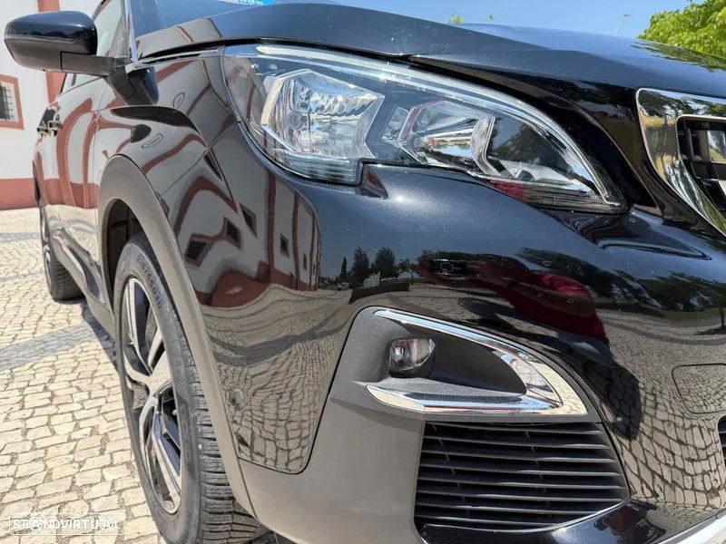 Peugeot 3008 1.6 BlueHDi Allure EAT6 J18 - 8