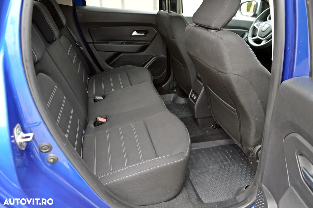 Dacia Duster Blue dCi 115 Prestige - 15