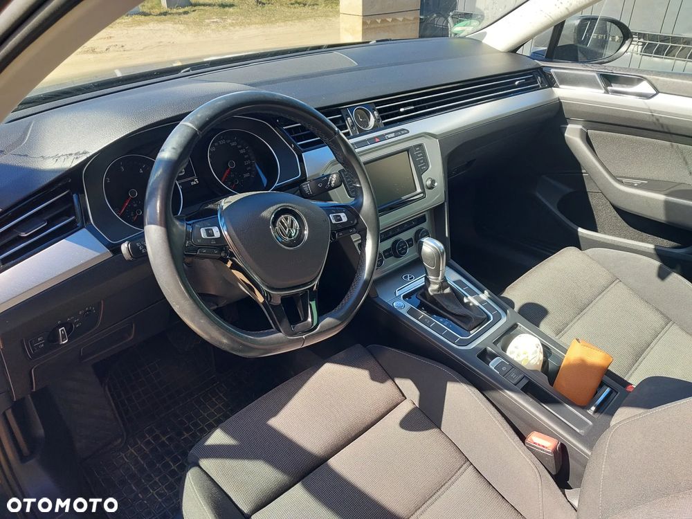 Volkswagen Passat 2.0 TDI BMT Comfortline DSG - 33