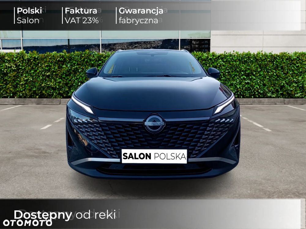 Nissan Qashqai 1.3 DIG-T mHEV Acenta Xtronic - 4