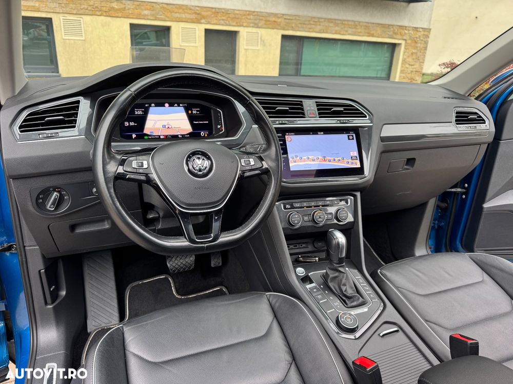 Volkswagen Tiguan 2.0 TDI SCR 4MOTION DSG Highline - 15
