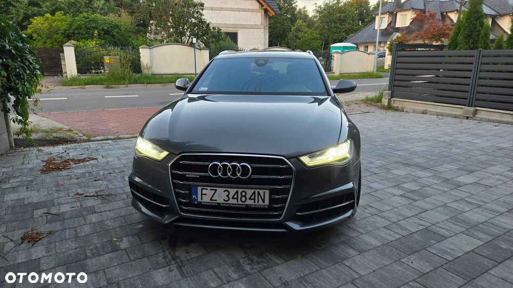 Audi A6 Avant 2.0 TDI Quattro S tronic - 9