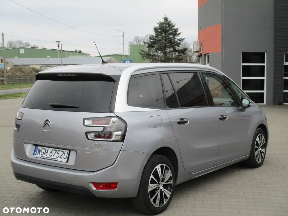 Citroën C4 Grand Picasso PureTech 130 Stop&Start SELECTION - 6
