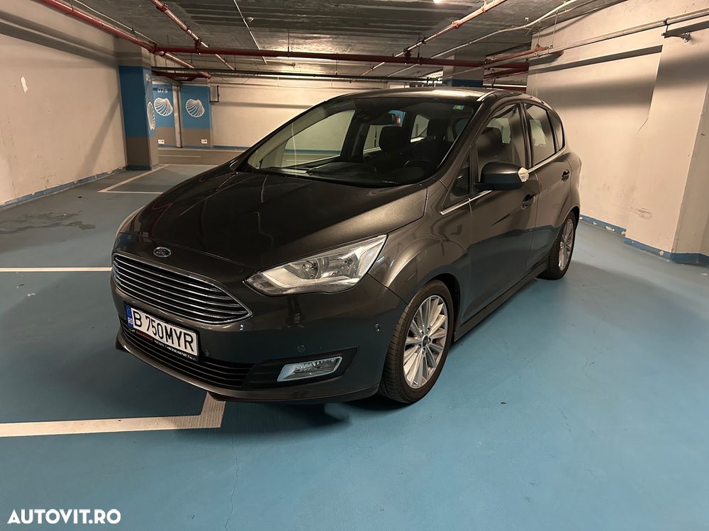 Ford C-Max - 2