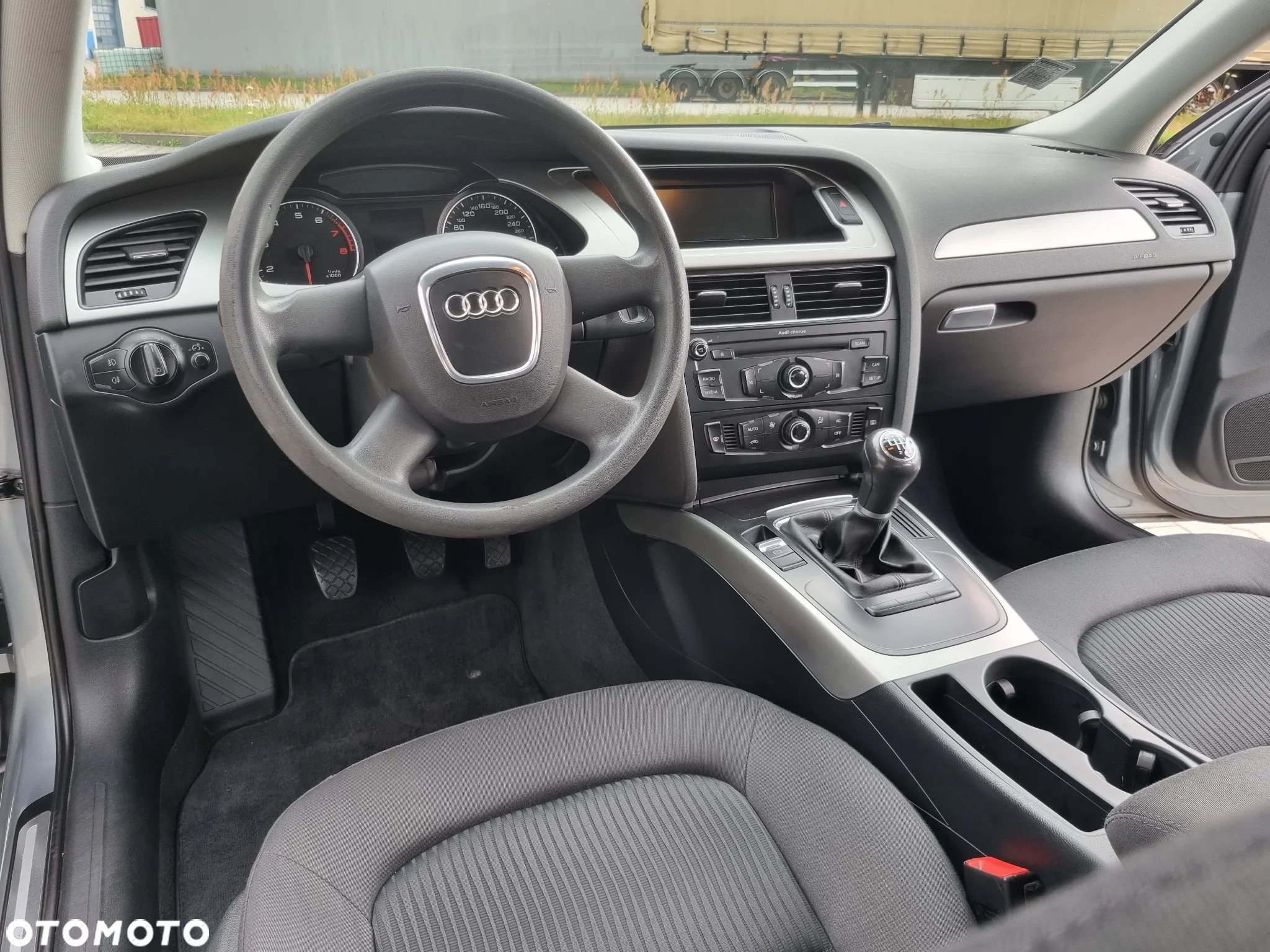 Audi A4 1.8 TFSI Ambition - 30
