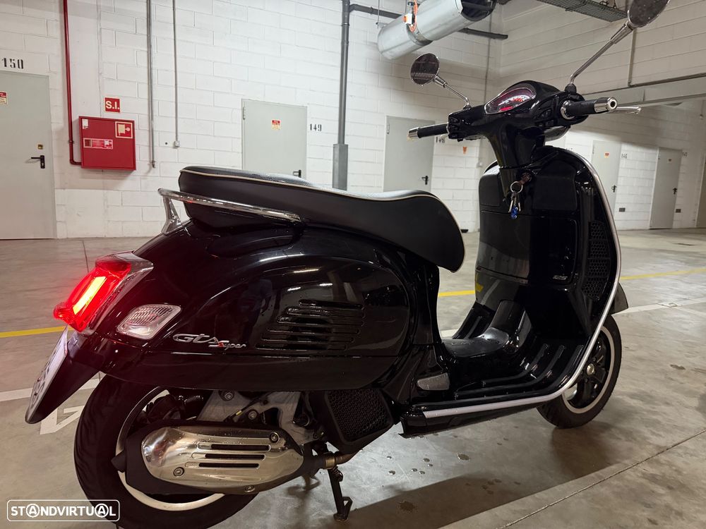 Vespa GTS Super 125cc i-get - 4
