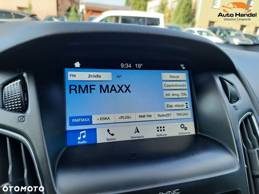 Ford Focus 1.0 EcoBoost ST-Line Black ASS - 18