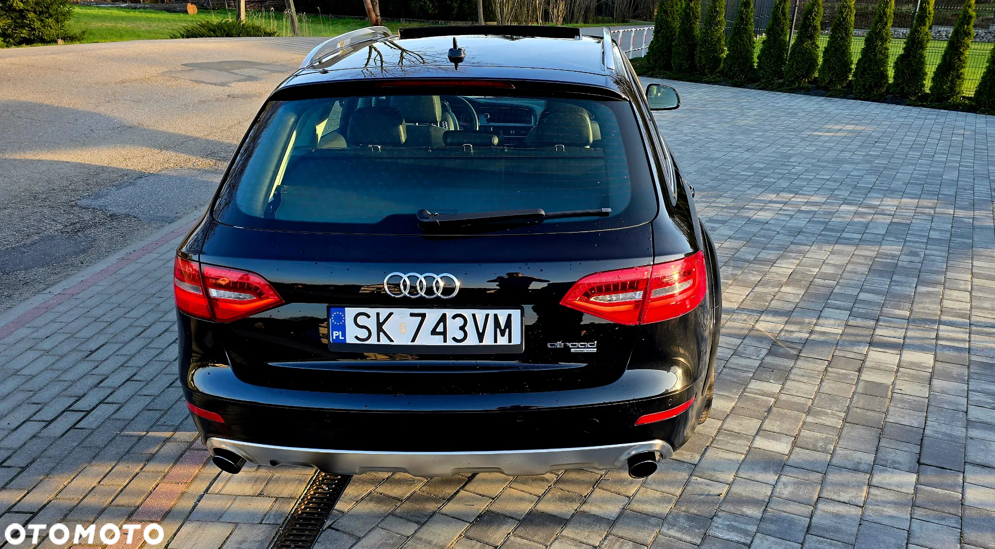 Audi A4 Allroad quattro 2.0 TFSI S tronic - 15