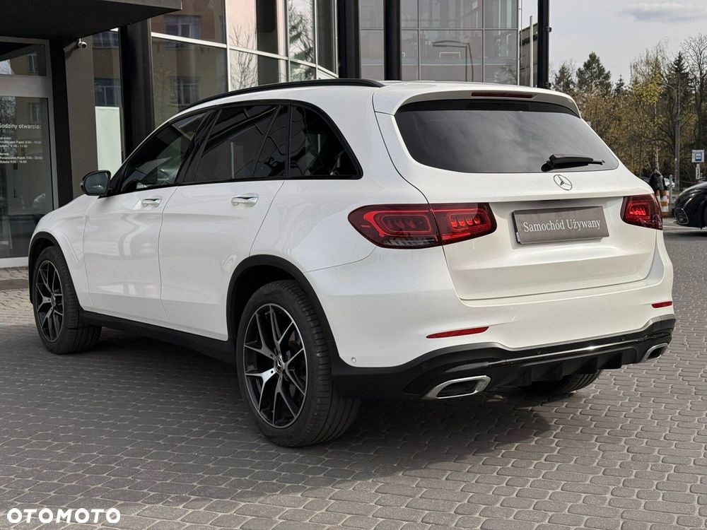 Mercedes-Benz GLC - 9