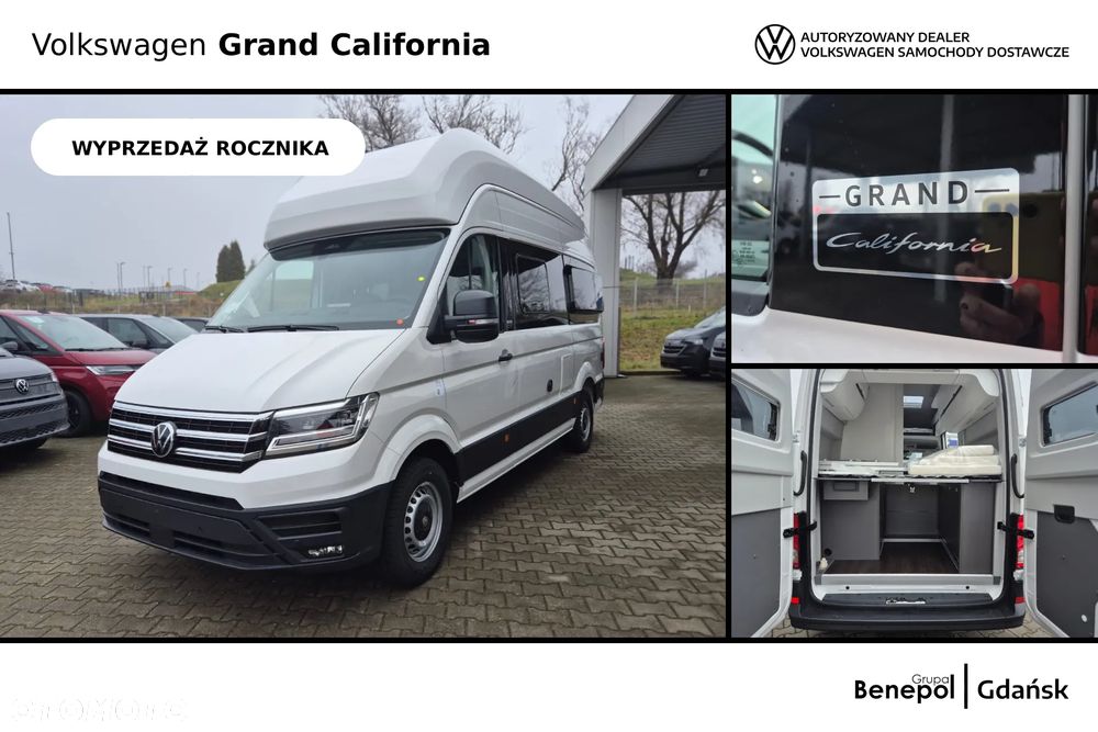 Volkswagen Grand California - 1