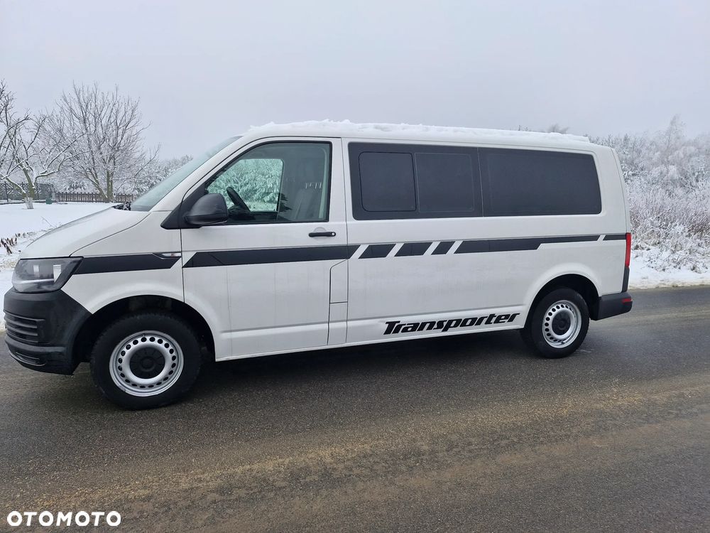 Volkswagen Transporter L2H1 Plus Trendline - 3