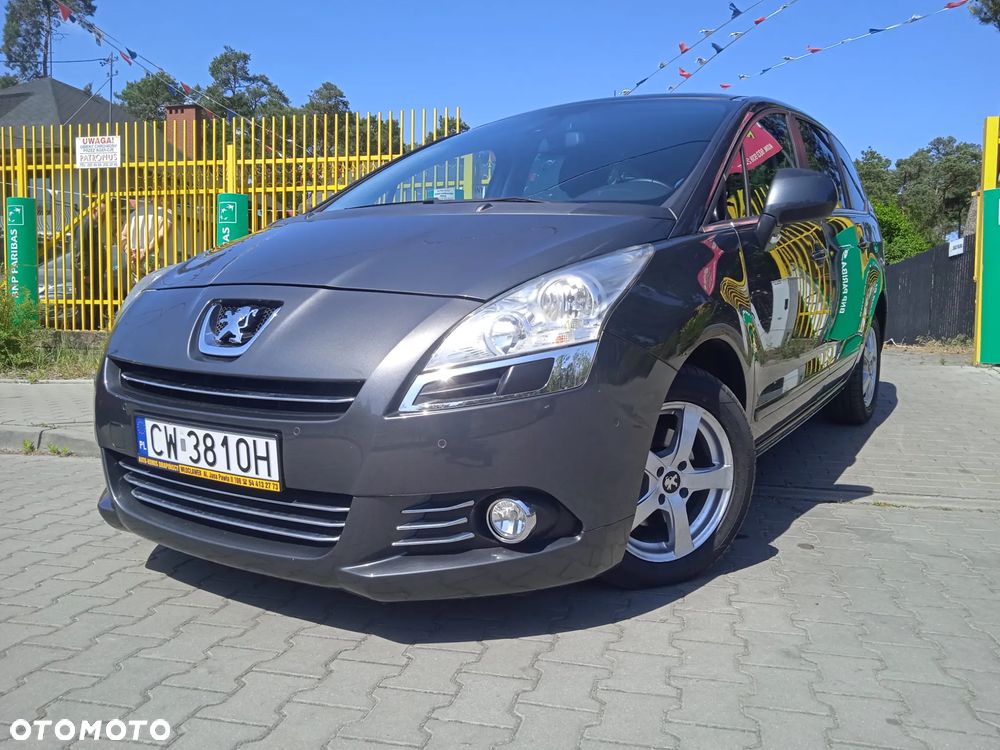 Peugeot 5008 120 VTi Premium