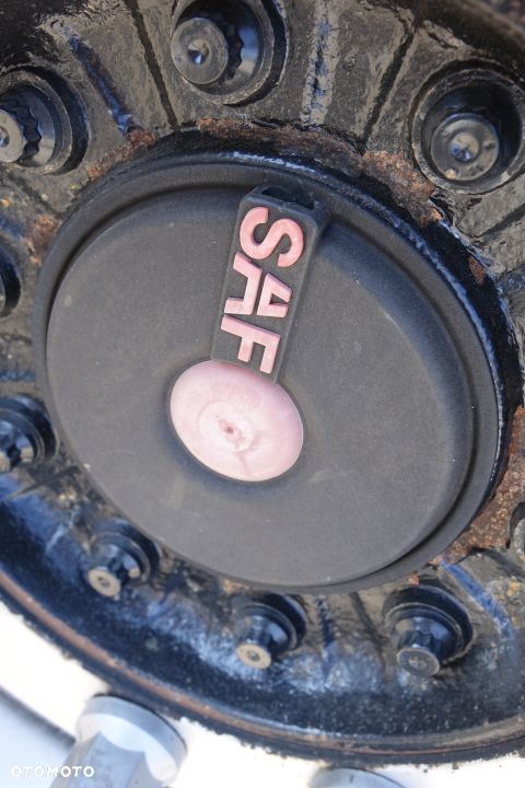 Krone SD / FIRANKA / STANDARD / OSIE SAF / OŚ PODNOSZONA /  KOSZ PALETOWY / DOINWESTOWANA - 15