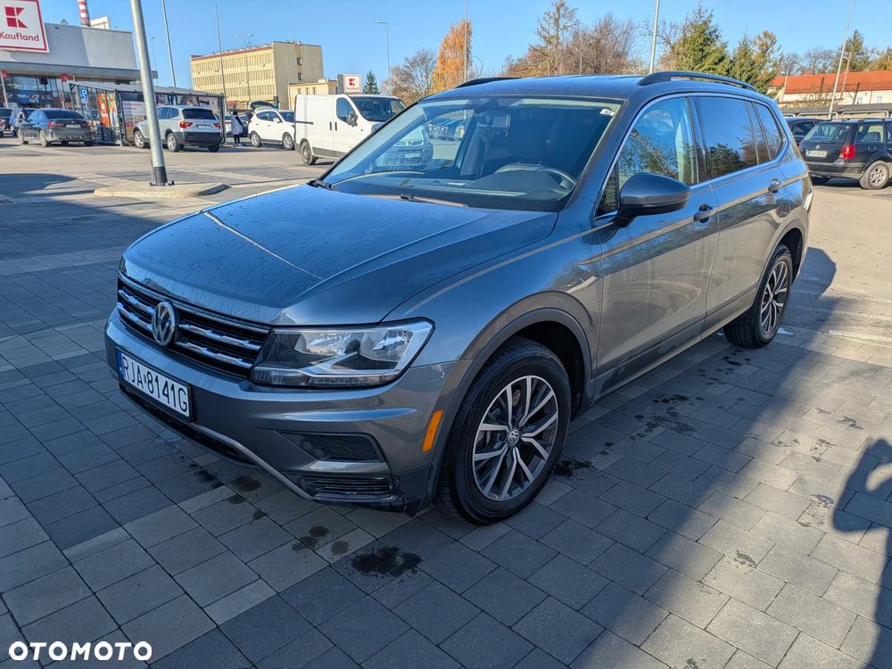 Volkswagen Tiguan 2.0 TSI 4Mot Comfortline DSG - 1