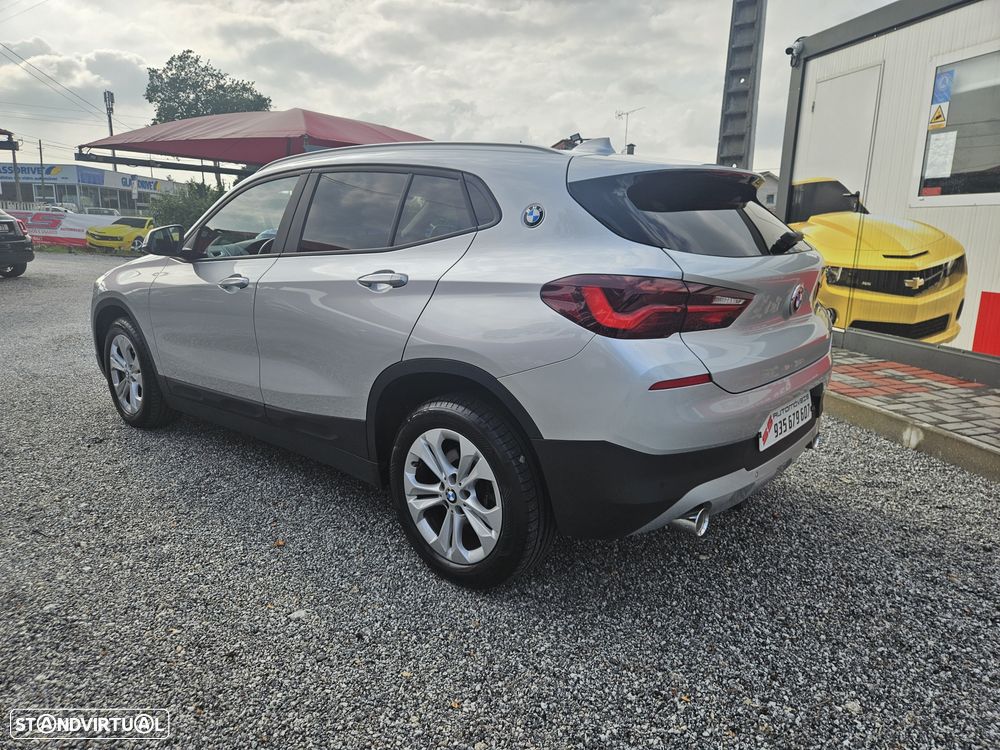 BMW X2 20 d xDrive Auto - 7
