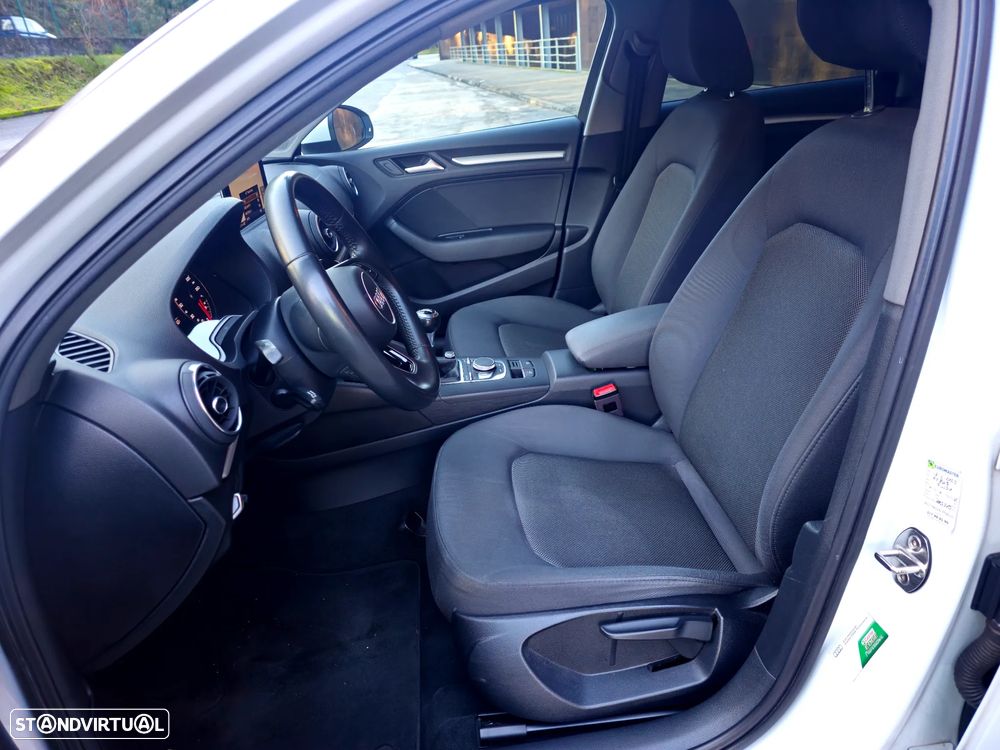 Audi A3 Limousine 1.6 TDI Sport - 10