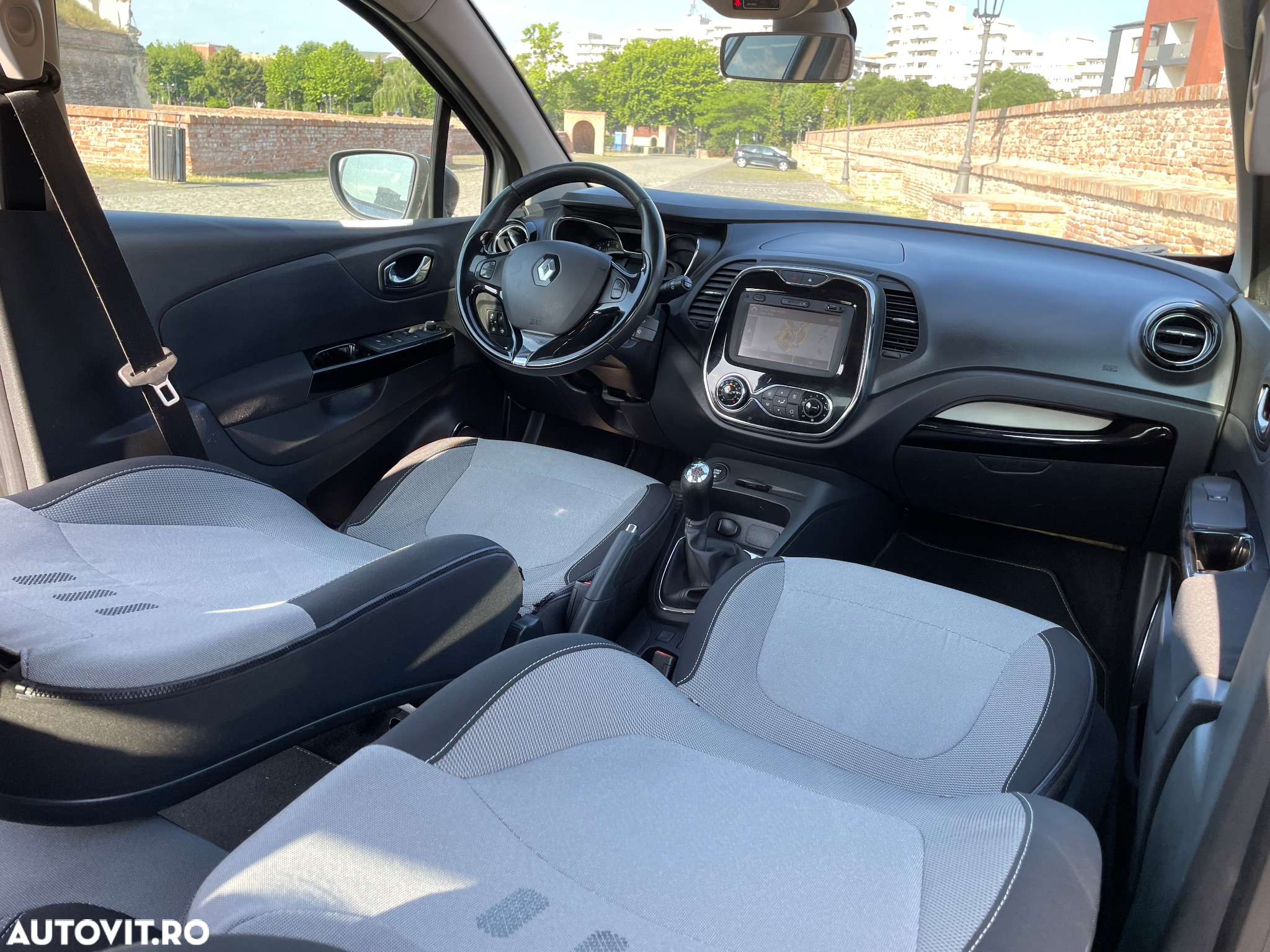 Renault Captur (ENERGY) dCi 90 INTENS - 13
