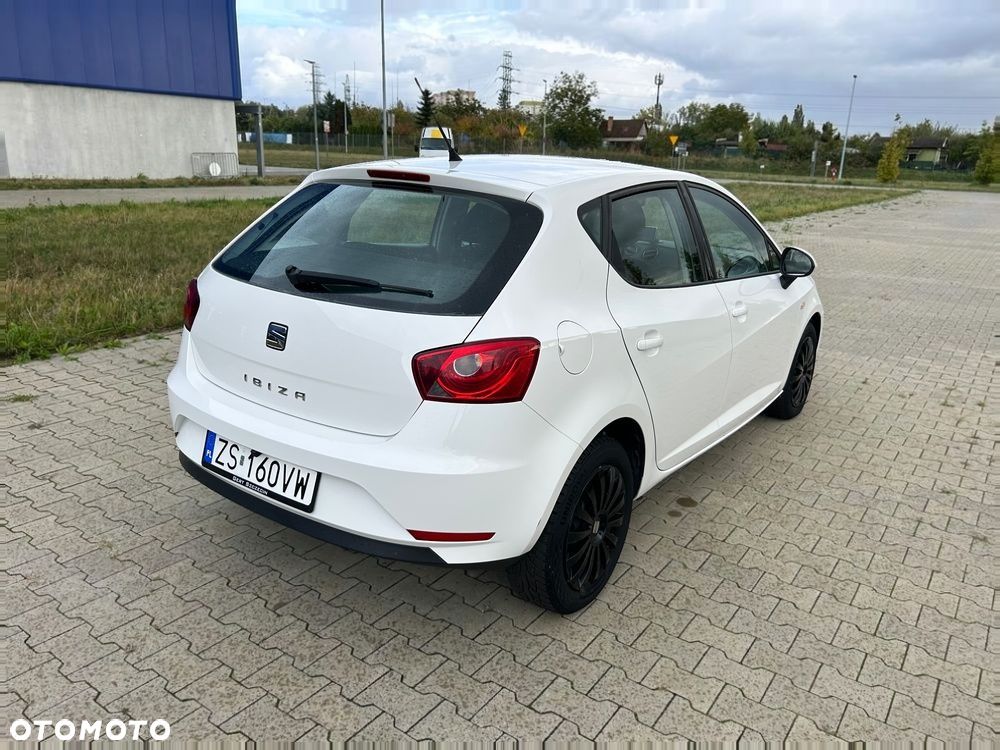 Seat Ibiza - 7
