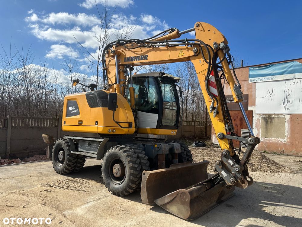 Liebherr 914 Compact - 2