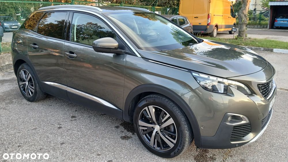 Peugeot 3008 BlueHDi 120 Stop & Start EAT6 Allure - 7