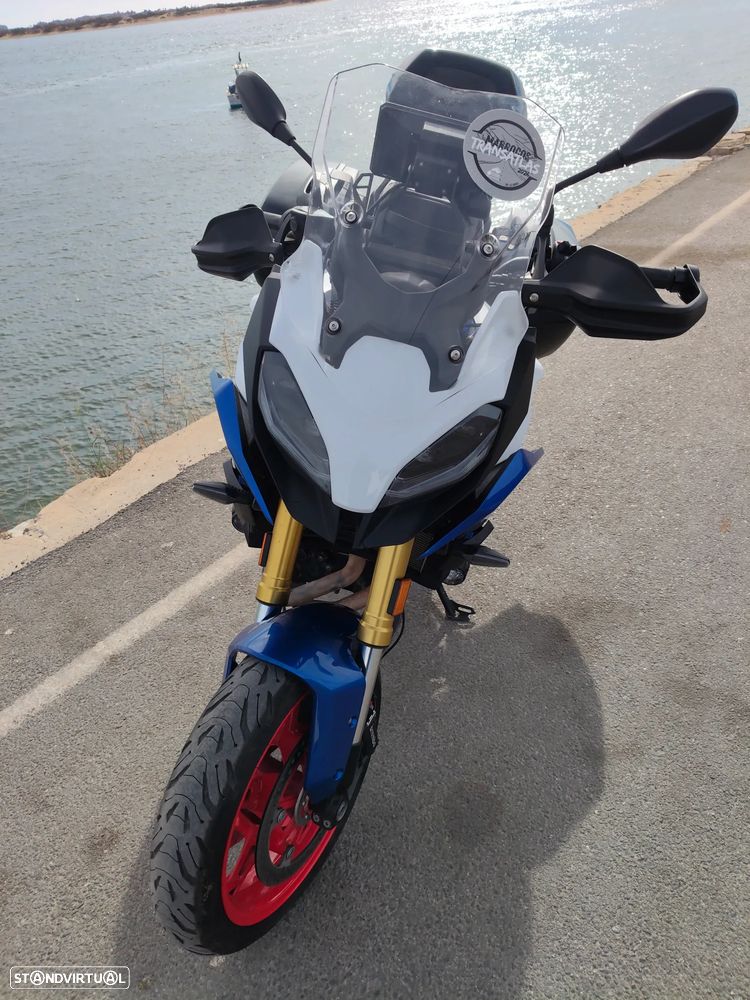 BMW F 900 XR - 3