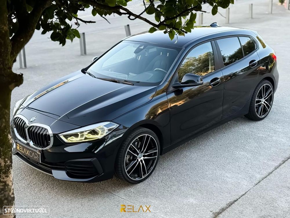 BMW 116 d Aut. Advantage - 3