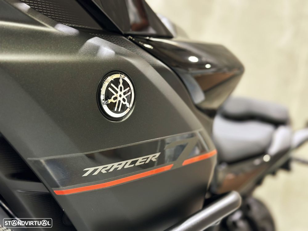 Yamaha Tracer 7 - 2