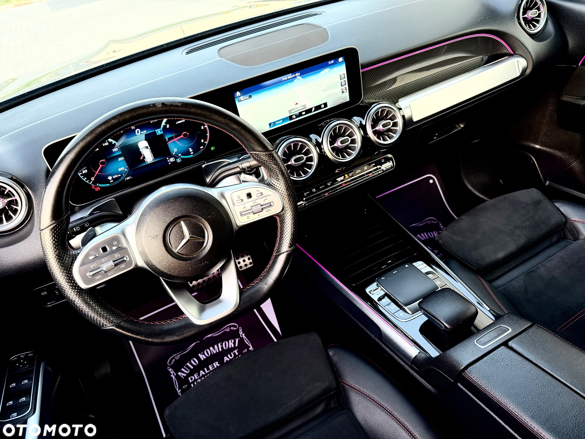 Mercedes-Benz GLB 200 d 8G-DCT AMG Line - 6