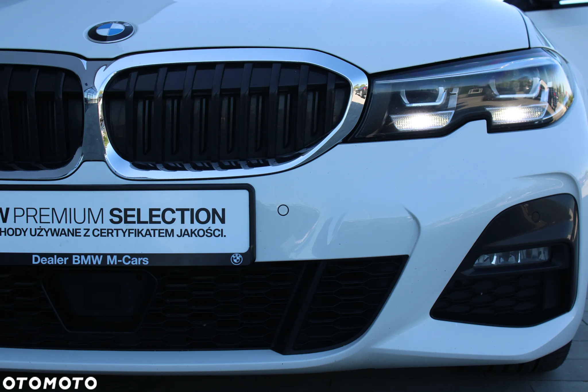 BMW Seria 3 330i xDrive M Sport sport - 10