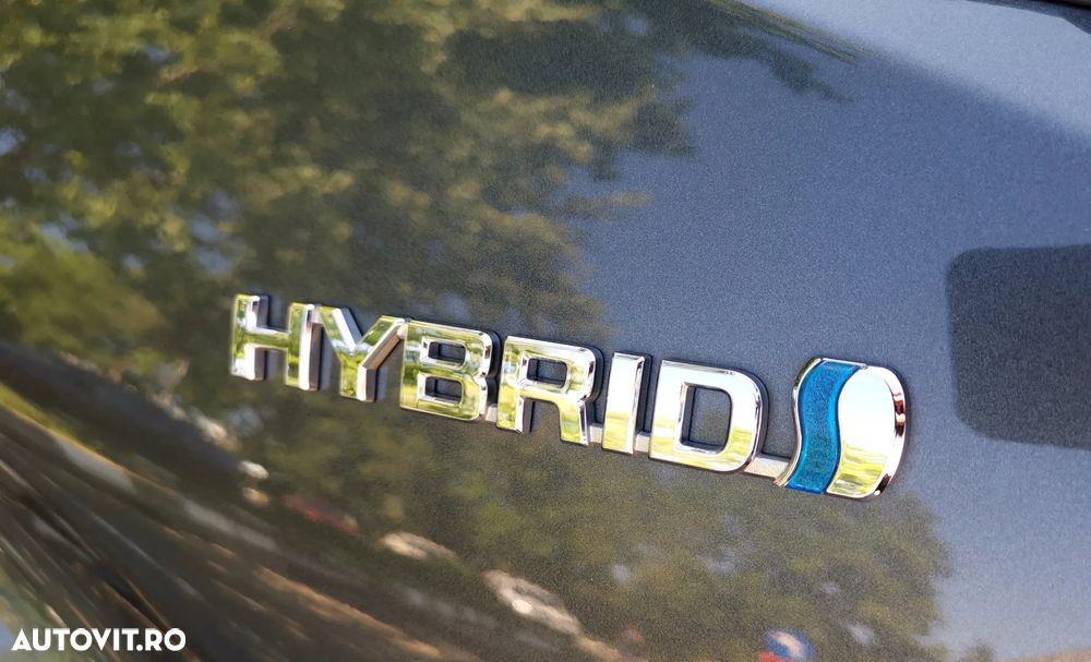 Toyota C-HR 1.8 HSD 122 CP 4x2 CVT C-ult Style - 5