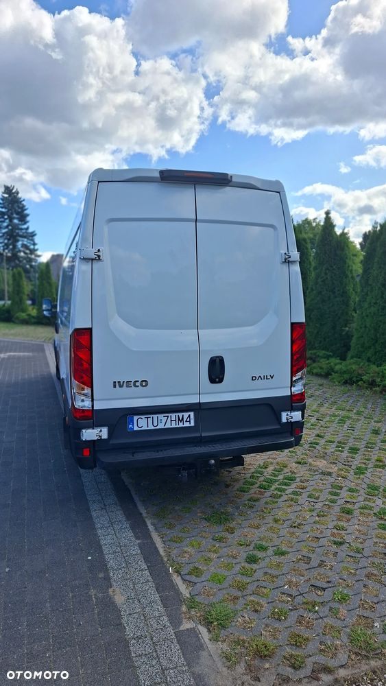 Iveco Daily 35S16 Maxi L4H2 Max przebieg 48tyś - 14